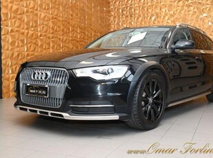 AUDI A6 allroad 3.0 V6 TDI Q.S-TR.BUSIN.PLUS PELLE 19´´SOSPENSIONI! Diesel