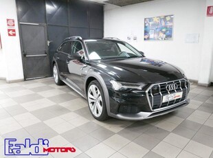 AUDI A6 allroad 50 TDI 3.0 quattro tiptronic Evolution Elettrica/Diesel