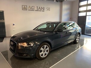 AUDI A6 Avant 2.0 TDI 177 CV Diesel