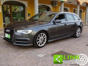 AUDI A6 Avant 2.0 TDI 190 CV quattro S tronic Diesel