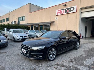 AUDI A6 Avant 2.0 TDI 190 CV ultra S tronic Business Plus Diesel