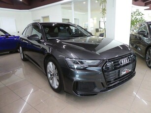 AUDI A6 Avant 2.0 TDi 204 Cv Mhev S-Line S-Tronic QUATTRO Elettrica/Diesel