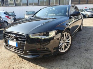 AUDI A6 Avant 3.0 TDI 245 CV clean diesel quattro S tronic Diesel