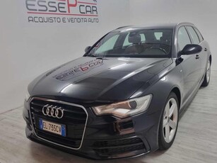 AUDI A6 Avant 3.0 TDI 245 CV quattro S tronic Advanced Diesel