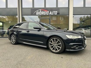 AUDI A6 Avant 3.0 TDI 272 CV quattro S tronic Business Plu Diesel