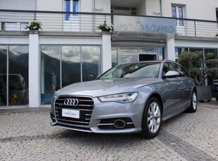 AUDI A6 Avant 3.0 TDI S LINE quattro S-LINE Diesel