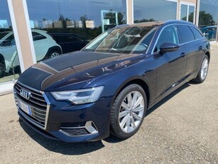 AUDI A6 Avant 35 2.0 TDI S Tronic Business Design Elettrica/Diesel