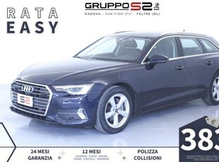 AUDI A6 Avant 40 2.0 MHD S tronic Sport/MATRIX/CAMERA 360° Elettrica/Diesel