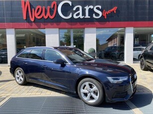 AUDI A6 Avant 40 2.0 TDI Mhev Business S tronic PERFETTA Elettrica/Diesel