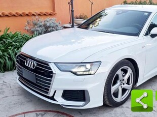 AUDI A6 Avant 40 2.0 TDI quattro S-Line Gancio Traino Elettrica/Diesel