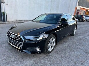 AUDI A6 Avant 40 2.0 TDI quattro S tronic Sport Hybrid Diesel