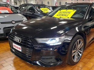 AUDI A6 Avant 40 2.0 TDI S tronic Bus. Sport LOOK NERO 19´´ Diesel