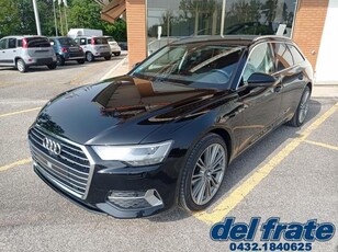 AUDI A6 V Avant 40 2.0 TDI S-Tronic Business Sport Elettrica/Diesel