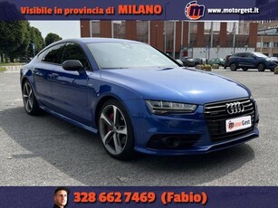 AUDI A7 SPB 3.0 TDI 320CV quattro tiptronic S-line Diesel