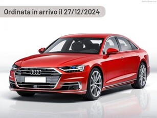 AUDI A8 50 TDI 3.0 quattro tiptronic Elettrica/Diesel