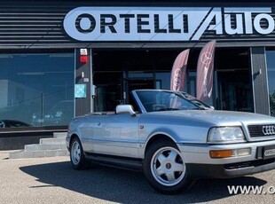 AUDI Cabriolet Cabrio 2.0 E cat UNICO PROPRIETARIO PERFETTA Benzina