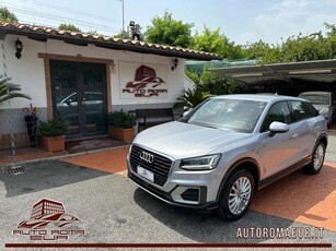 AUDI Q2 1.4 TFSI COD S tronic Design PERFETTA! TAGLIANDATA Benzina