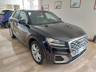 AUDI Q2 1.4 TFSI COD S tronic Sport S-Line Benzina