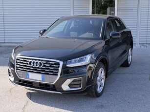 AUDI Q2 1.6 (30) Tdi 116cv S-tronic Admired Diesel