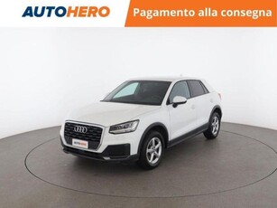 Audi Q2 1.6 TDI S tronic Usate