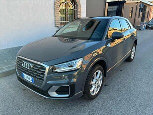 AUDI Q2 2.0 TDI S tronic S line Edition Diesel