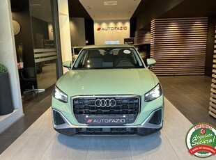 AUDI Q2 30 TDI S line Edition Diesel