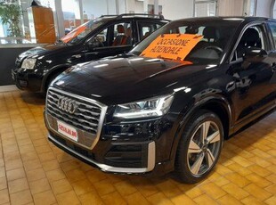 AUDI Q2 30 TDI S tronic S Line Edition Diesel