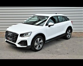 AUDI Q2 30 TFSI ADMIRED ADVANCED Benzina