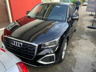 AUDI Q2 30 TFSI Admired Benzina