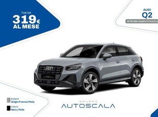 AUDI Q2 35 TDI 150cv Quattro S Tronic S Line Edition Diesel