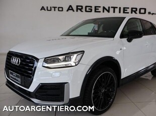 AUDI Q2 35 TDI S tronic Identity Black CERCHI 19 FULL LED Diesel