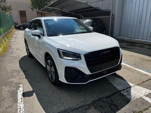 AUDI Q2 35 TDI S tronic S line Edition KM0 Diesel