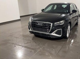 AUDI Q2 35 TDI S tronic S line Interno + Esterno Diesel