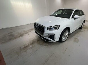 AUDI Q2 35 TDI S tronic S line Interno + Esterno Diesel