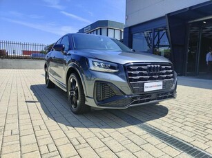 AUDI Q2 35 TDI Stroic S line Edition +Black Edition Diesel