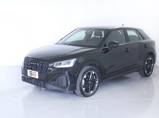 AUDI Q2 35 TFSI S Line Plus/VIRTUAL/PACK BLACK/FARI LED Benzina