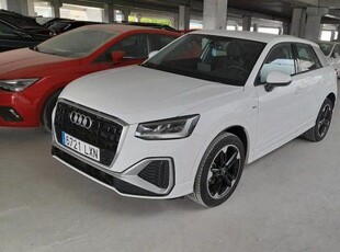 AUDI Q2 35 TFSI S tronic S line Benzina