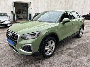 AUDI Q2 35 TFSI S tronic sport Benzina