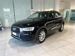 AUDI Q3 2.0 tdi 120cv Business S-tronic Diesel