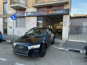 AUDI Q3 2.0 TDI 150 CV quattro S tronic edition Sport Diesel