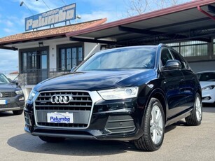 AUDI Q3 2.0 TDI 150 CV quattro S tronic S-Line 90 mila km Diesel