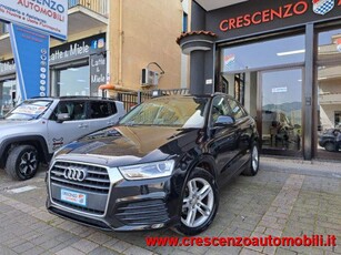 AUDI Q3 2.0 TDI 150 CV quattro S tronic - SPORT Diesel