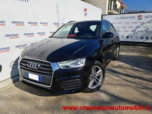 AUDI Q3 2.0 TDI 150 CV quattro S- Tronic - Sport Diesel