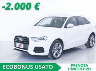 AUDI Q3 2.0 TDI 150 quattro S tronic S-Line Plus/TETTO P. Diesel