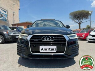 AUDI Q3 2.0 TDI 184 CV quattro S tronic S-Line Diesel