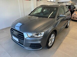 AUDI Q3 2.0 TDI 184 CV quattro S tronic s-line Diesel