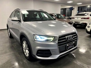 AUDI Q3 2.0 TDI Sport Fari Bi-Xeno + Navigatore Diesel