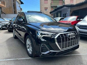 AUDI Q3 35 TDI S tronic S line edition TETTO APRIBILE Diesel