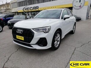 AUDI Q3 35 TDI S tronic S line - TETTO Diesel