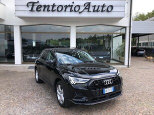 AUDI Q3 40 TDI quattro S tronic Black edition Diesel